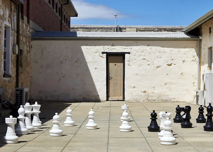 Yha Fremantle Prison Hostel