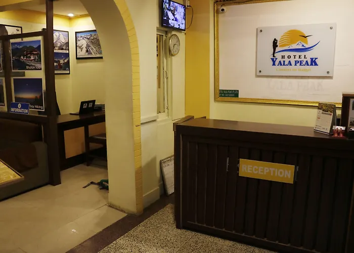 Hotel Yala Peak Kathmandu