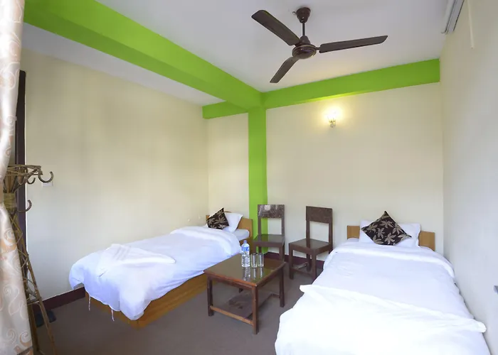 Hotel Yala Peak Kathmandu