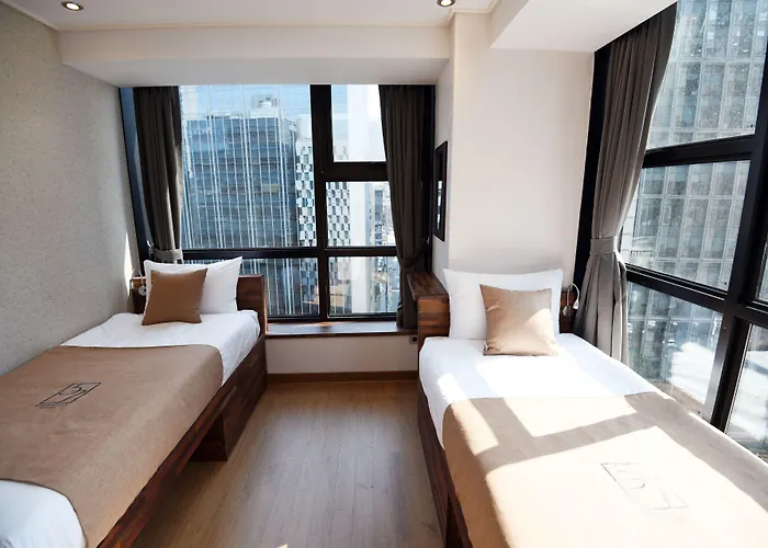 57 Myeongdong Hostel Seoul