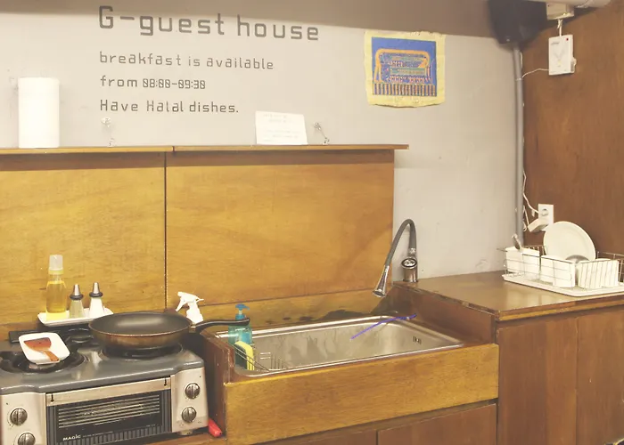 G Guesthouse Itaewon In Seoul