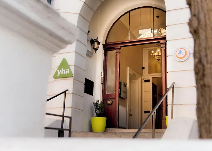 Yha London Earl'S Court Hostel