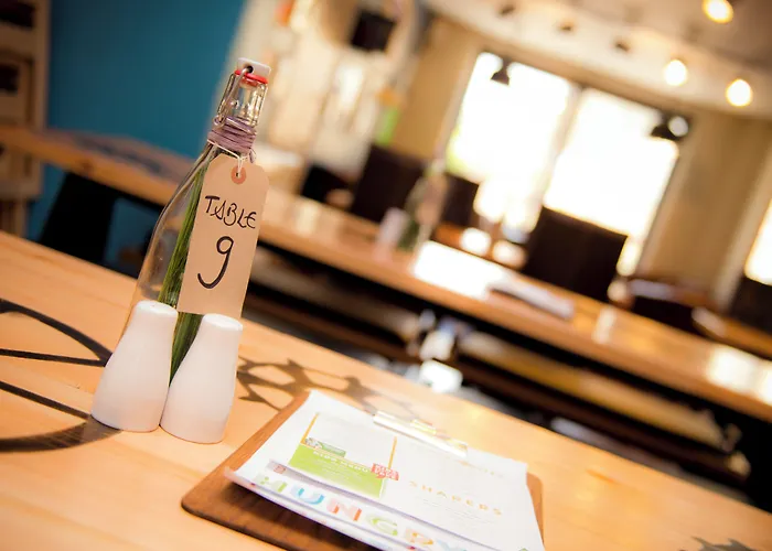 Yha Cambridge Hostel