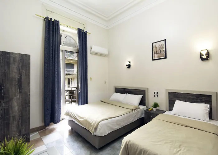 The Australian Hostel Cairo