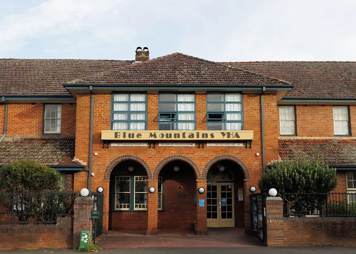 Yha Blue Mountains Katoomba Hostel