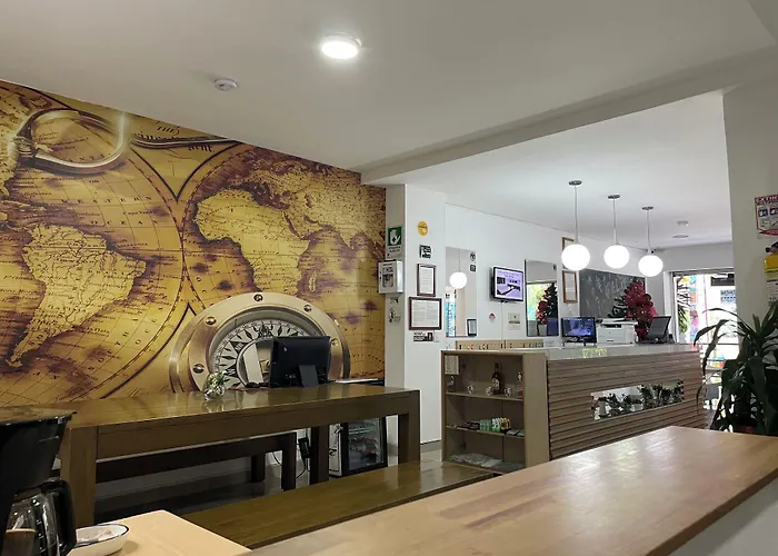 Hostels in Medellin
