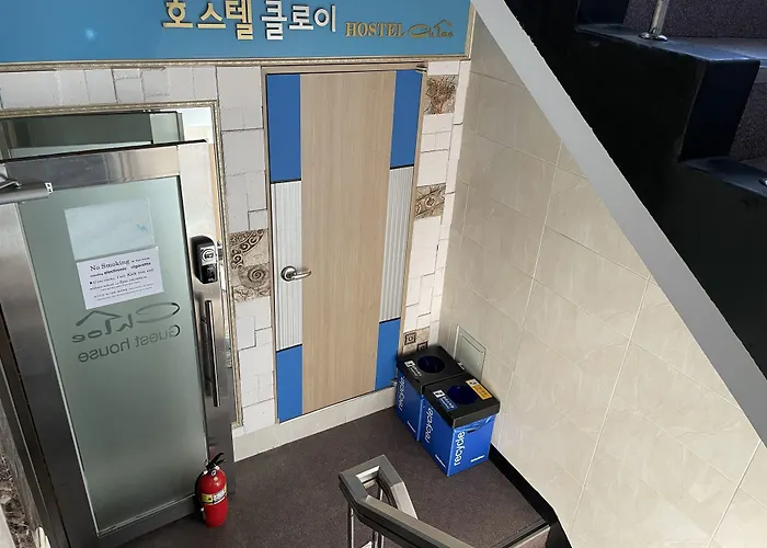 Chloe Hostel Seoul