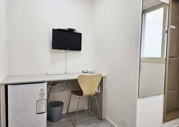 Boa Travel House Hostel Seoul