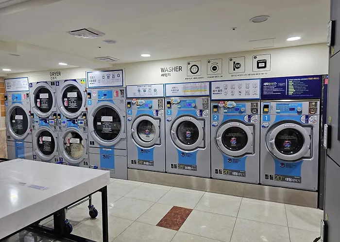 Boa Travel House Hostel Seoul