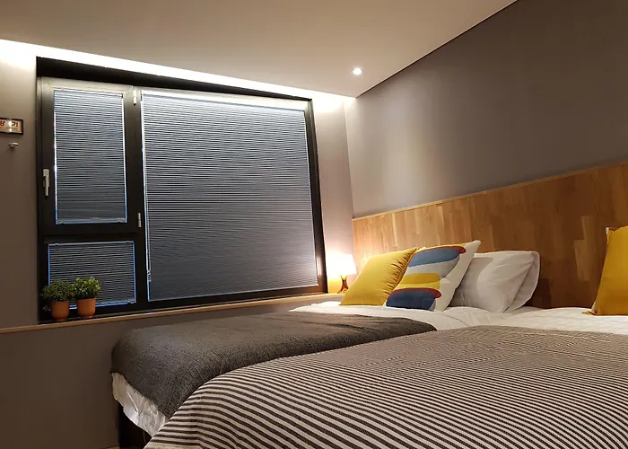 Hostel Cleo Seoul Hongdae
