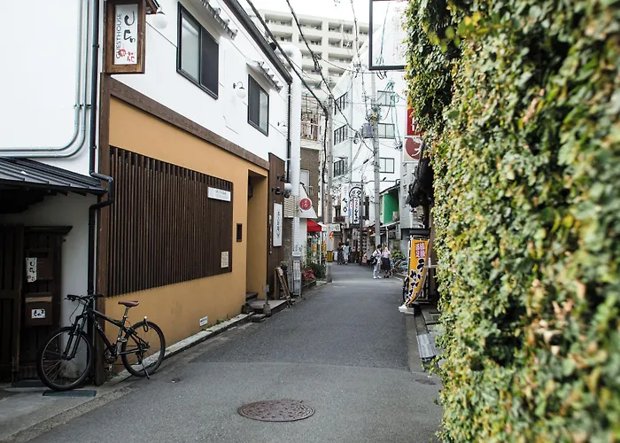 Osaka Guest House U-En