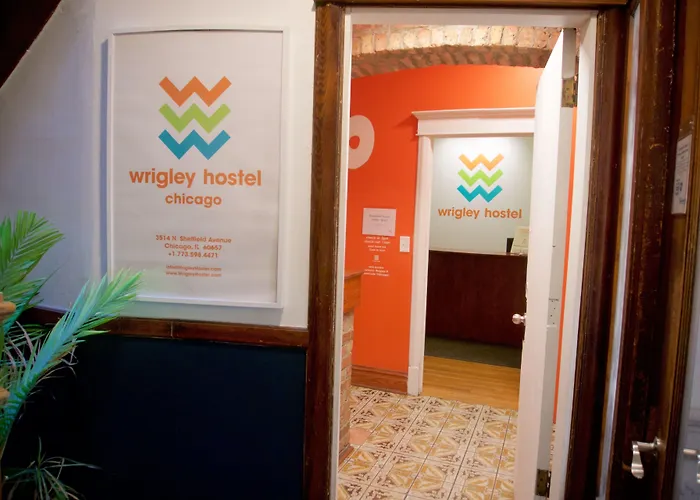 Wrigley Hostel - Chicago (Adults Only)