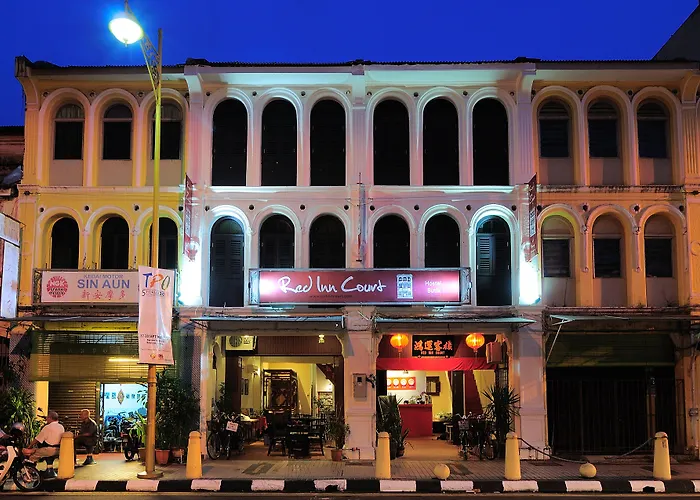 Red Inn Court George Town