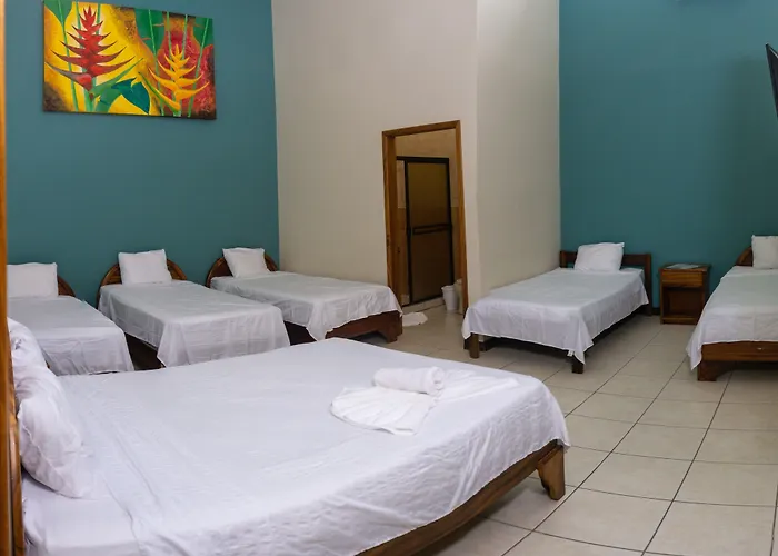 Arenal Hostel Resort La Fortuna