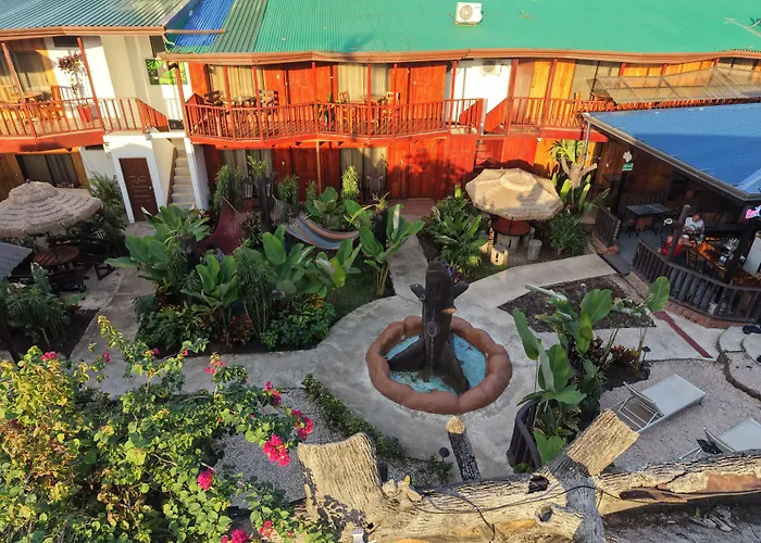Arenal Hostel Resort La Fortuna