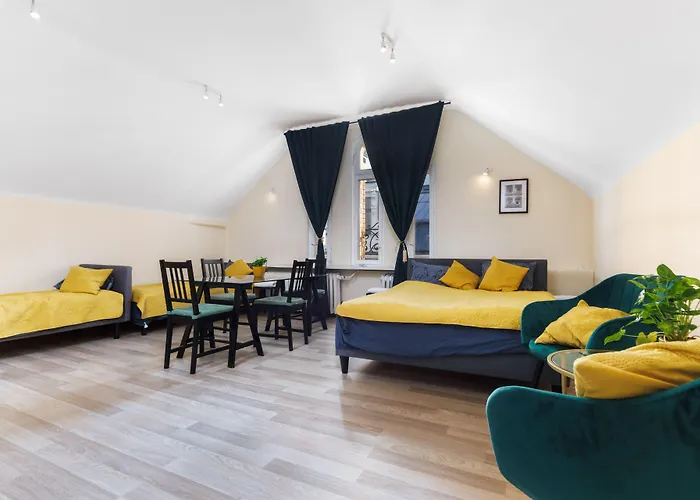 Moon Hostel Warszawa