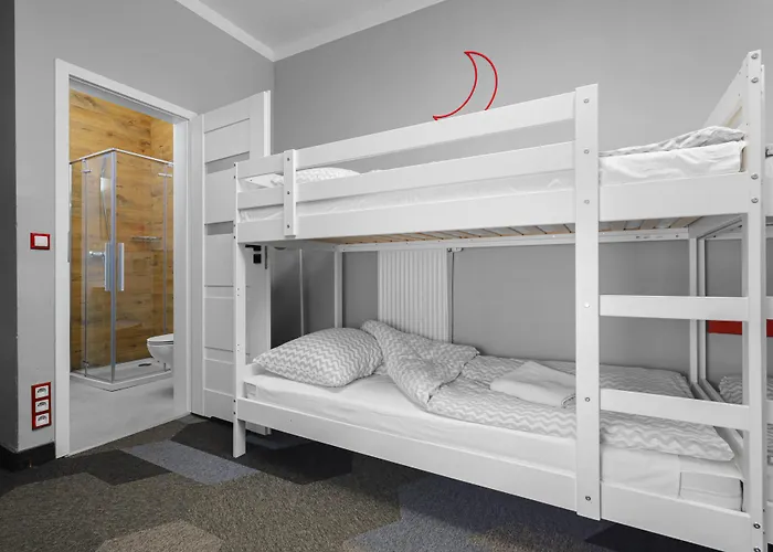 Moon Hostel Krakow