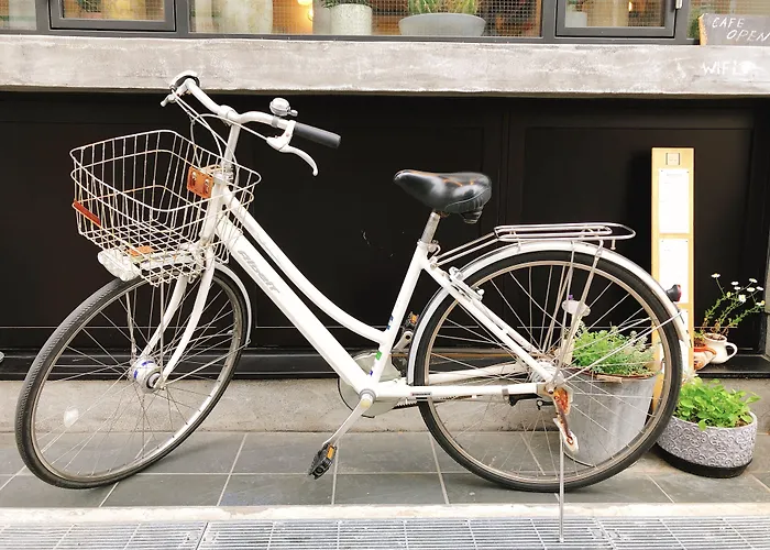 Guesthouse Akicafe Inn Hiroshima
