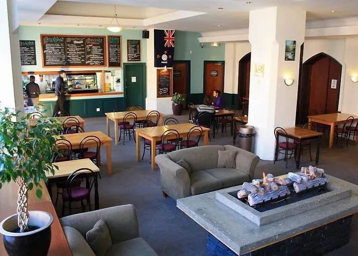 Hotel Waterloo & Backpackers Wellington