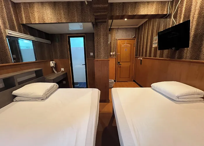 Hostels in Hong Kong
