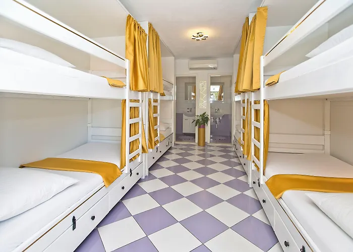 Hostel Villa Zorana Hvar Town