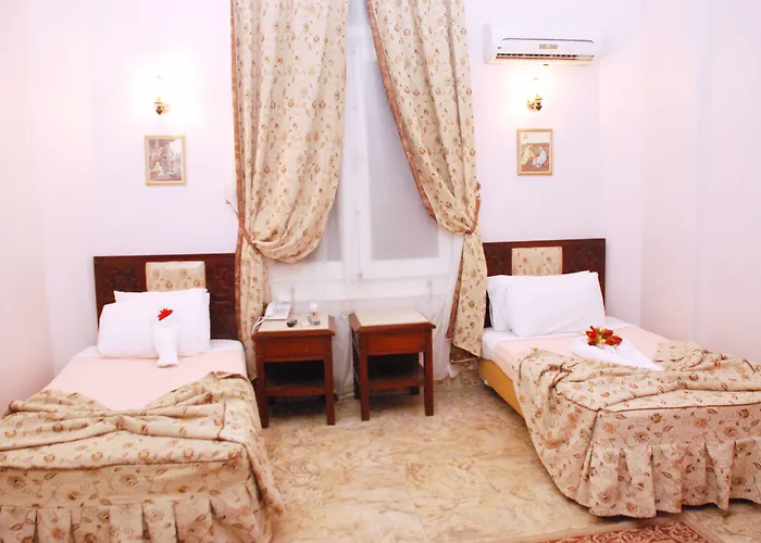 City View Hotel Cairo