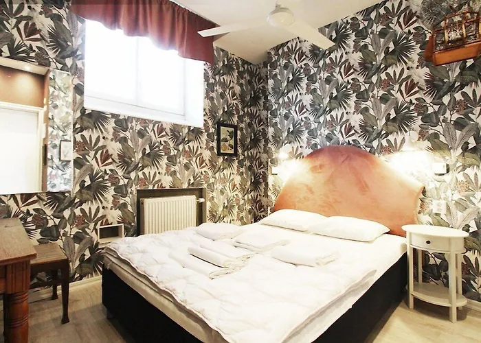Skanstulls Boutique Hostel Stockholm