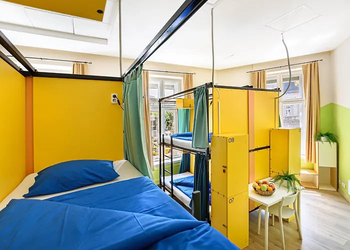 Avenue Hostel Budapest