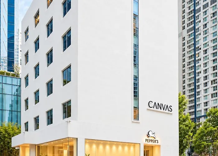 Canvas Hostel Busan
