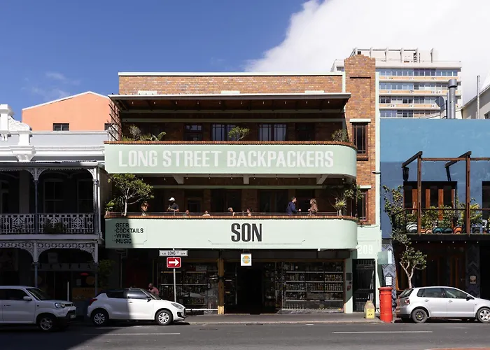 Long Street Backpackers (Adults Only) Hostel Cape Town