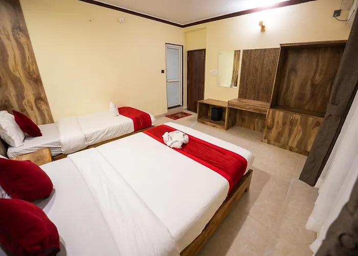 Pokhara Backpackers Hostel