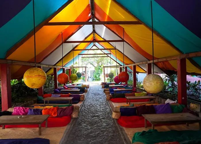 Zoola Hotel San Pedro La Laguna