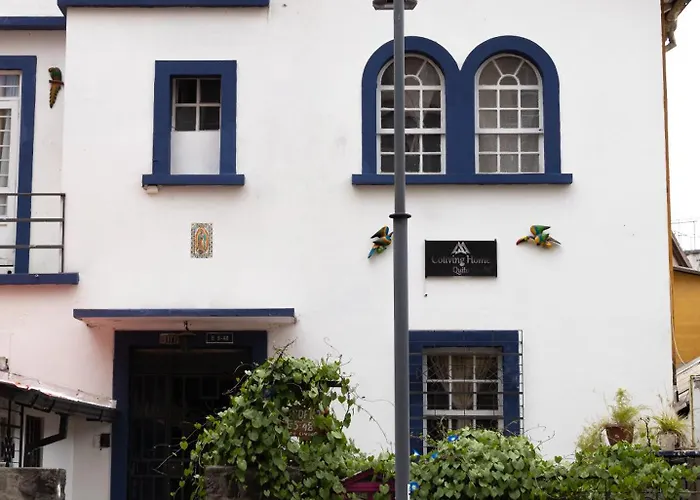 Hostal Alcala Quito