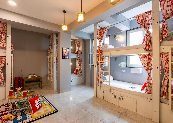 Hostels in Jaipur