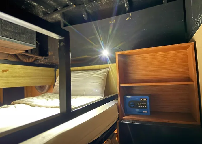 Angels Hostel Taipei Ximen