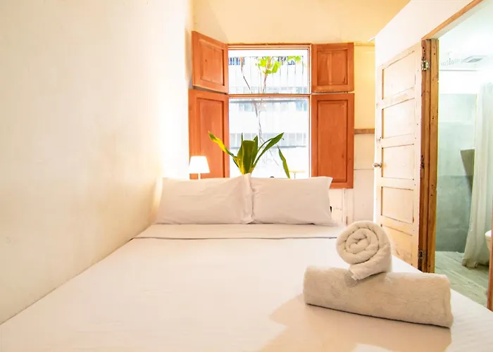 Casa La Bella Samaria Boutique Hostel Santa Marta 
