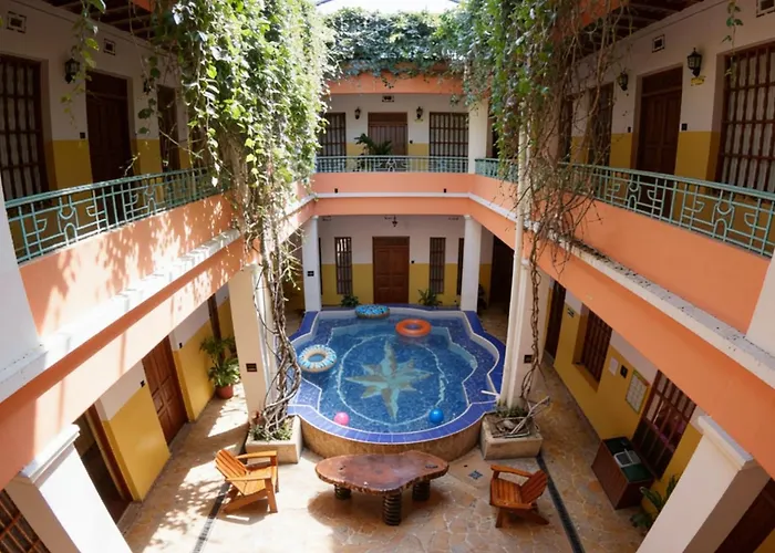 La Brisa Loca Hostel Santa Marta 