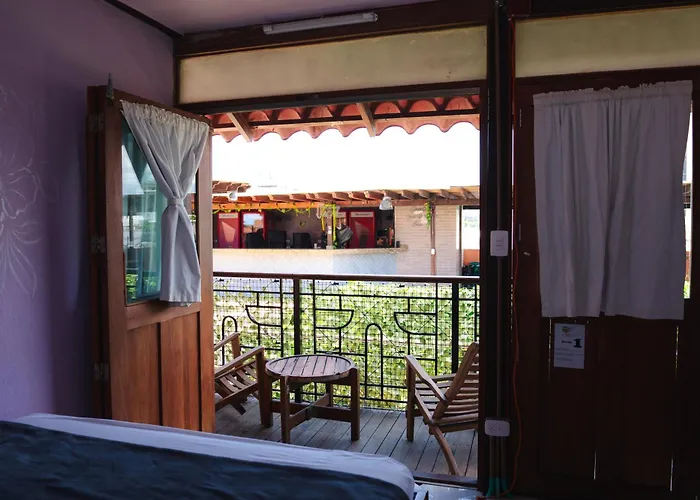 La Brisa Loca Hostel Santa Marta 