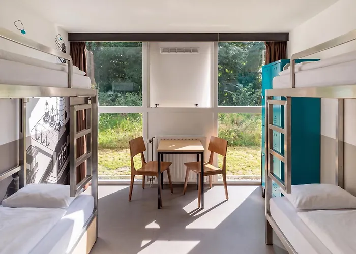 Stayokay Hostel Haarlem