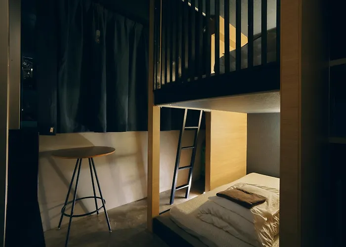 Obi Hostel Tokyo
