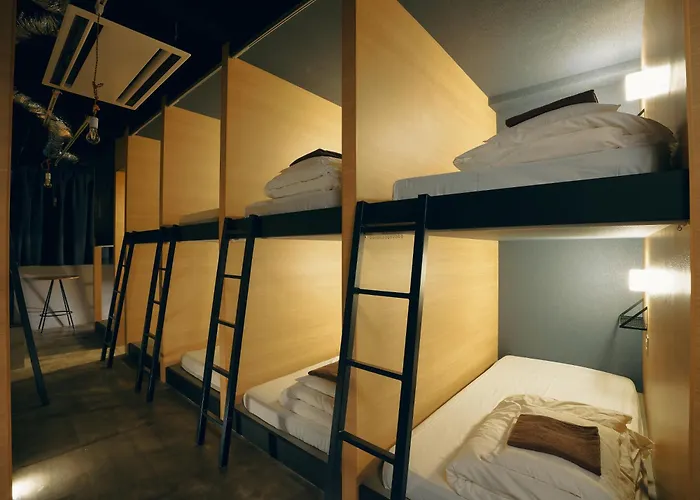 Obi Hostel Tokyo