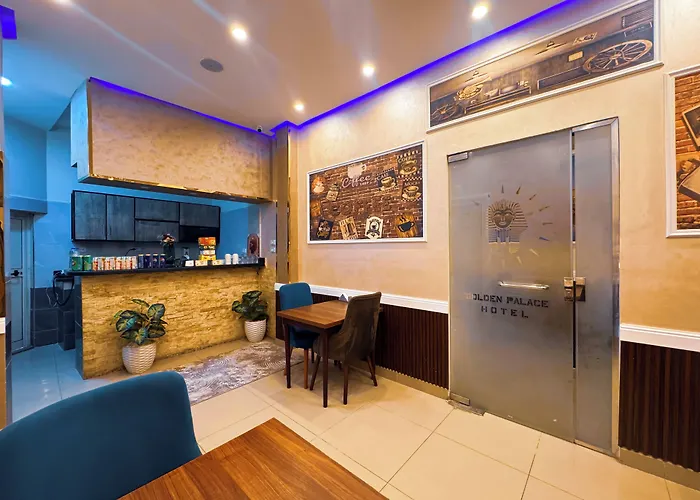 Golden Palace Hotel Cairo