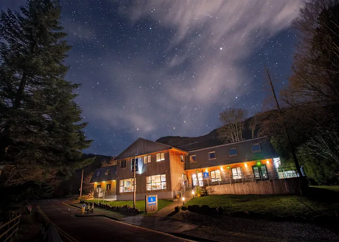 Glen Nevis Youth Hostel Fort William