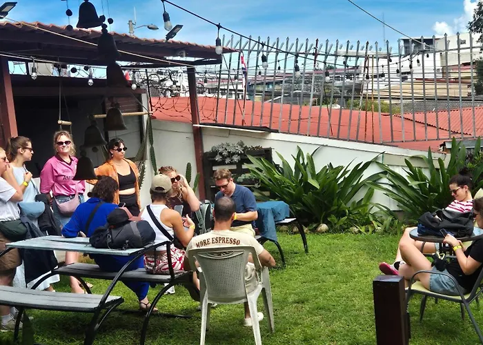 Eco Stay Hostel San Jose 