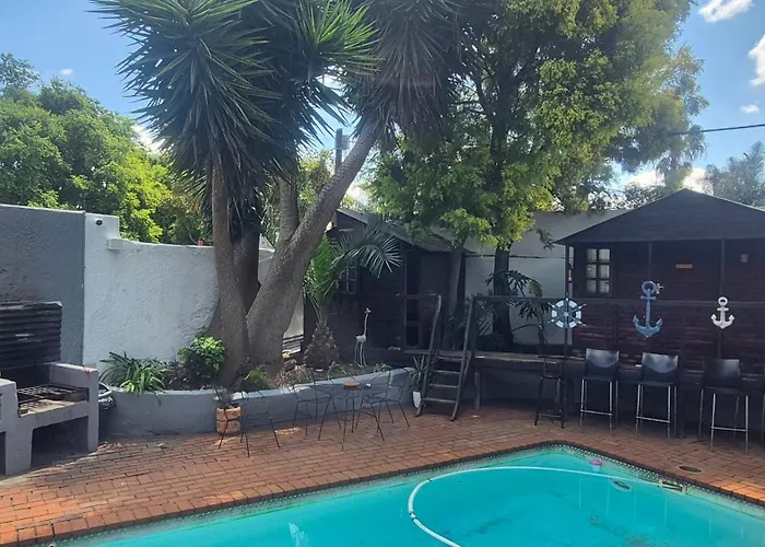 Melville House Johannesburg