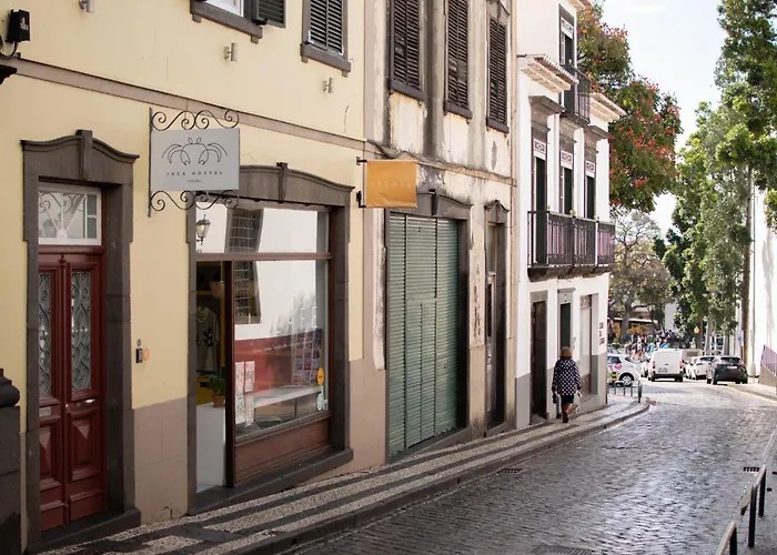 Jaca Hostel Funchal