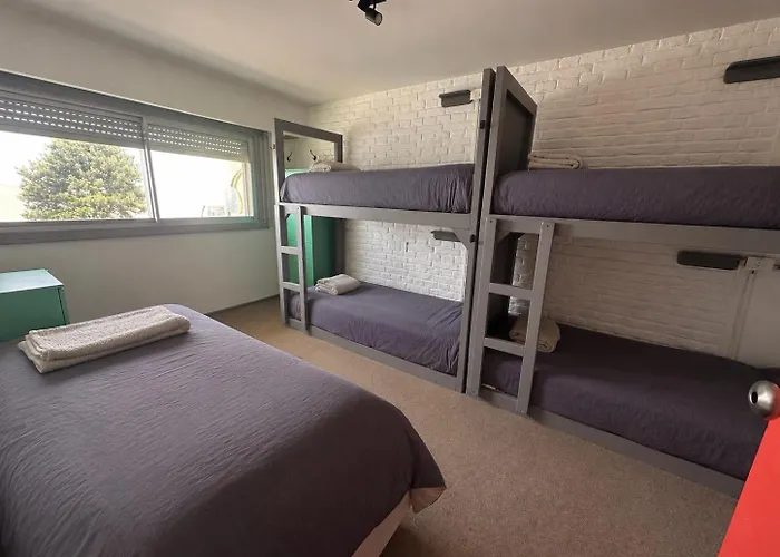 Hormiga Negra Hostel & Cafe San Carlos de Bariloche