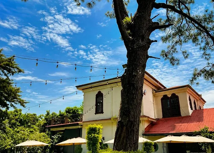 Hotel Finca San Nicolas San Salvador