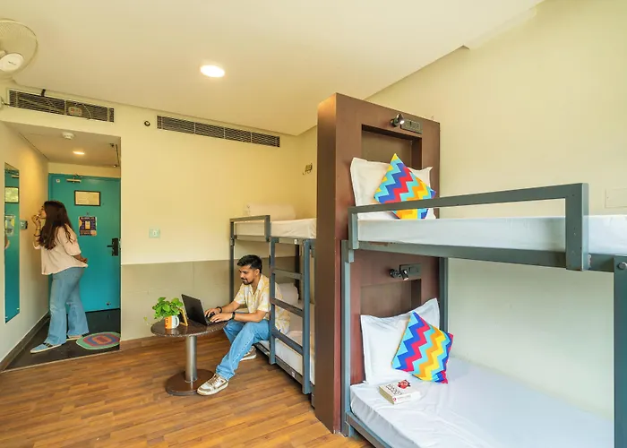 Hostels in New Delhi