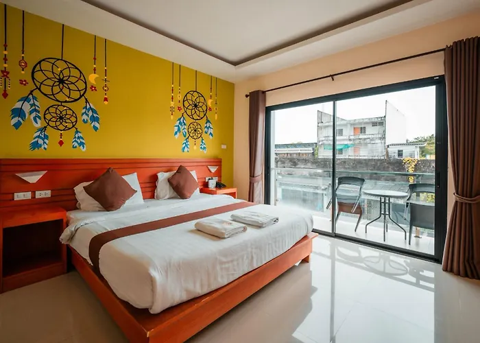 Leisure Hostel Krabi